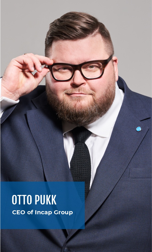 Otto Pukk Incap